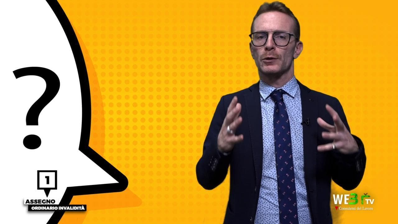 Lavoratore incassa anche l'assegno di invalidità: quali sono le regole delle decurtazioni?