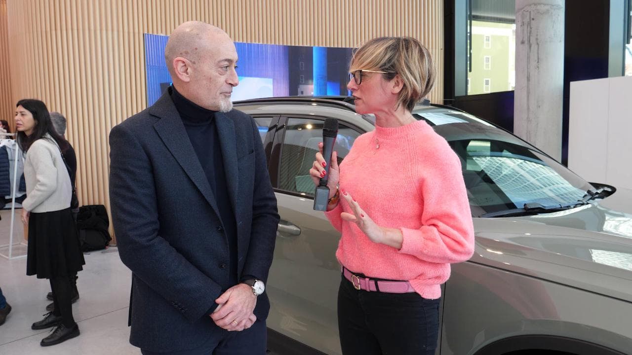 Volvo Studio a Milano: "Sicurezza è libertà"