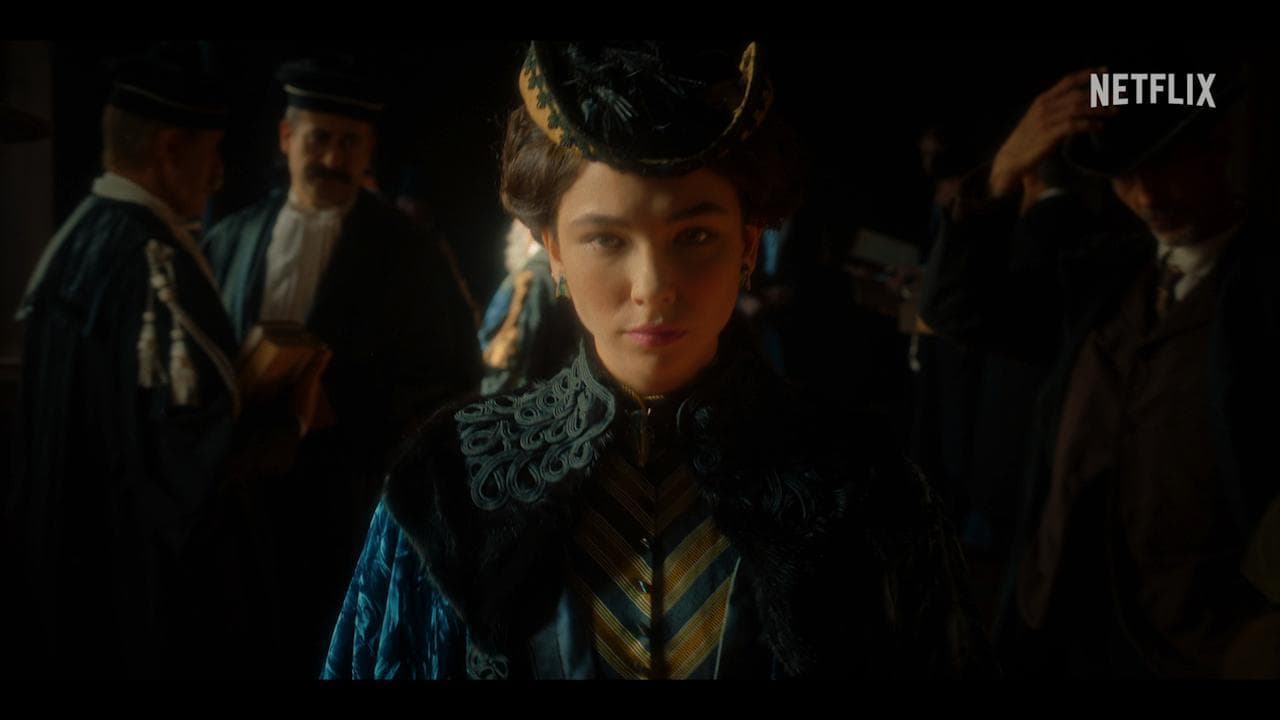 'La legge di Lidia Poët', la serie tv con Matilda De Angelis sulla prima donna avvocato d'Italia
