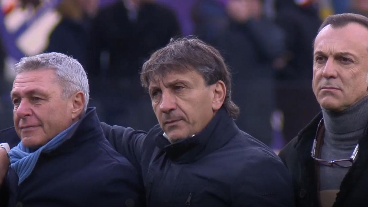 La commovente lettera della Sampdoria dello scudetto per Vialli: "Ti abbiamo cercato nelle lacrime"