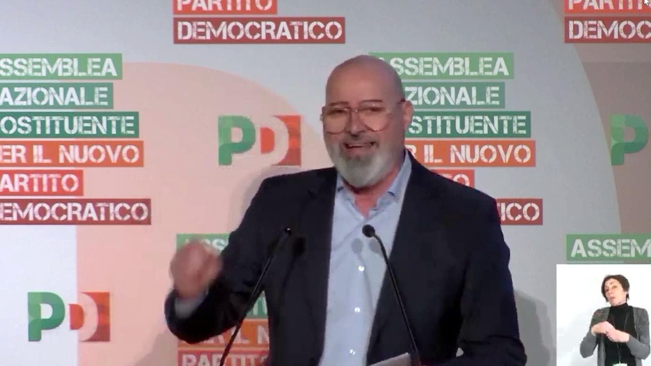 PD, unità, nome, fiducia e riscatto: il confronto tra i quattro candidati alla segreteria in assemblea
