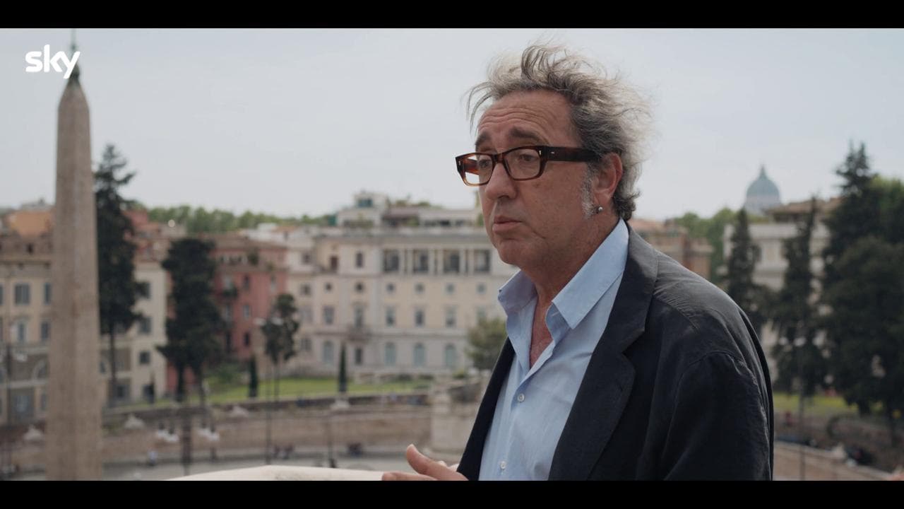 'Call my agent - Italia' clip: Il monologo di Sorrentino sulla scuola