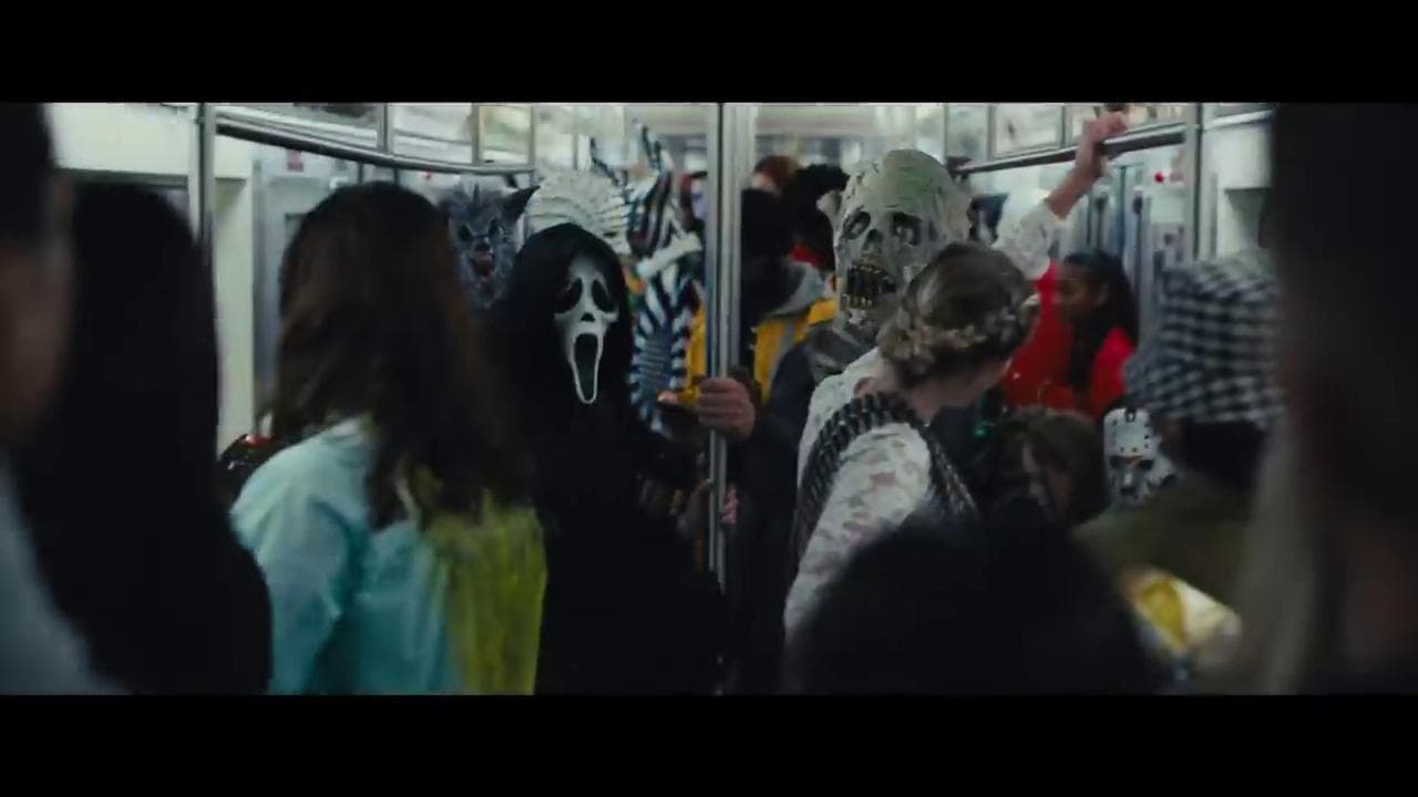 Scream 6 - Il trailer