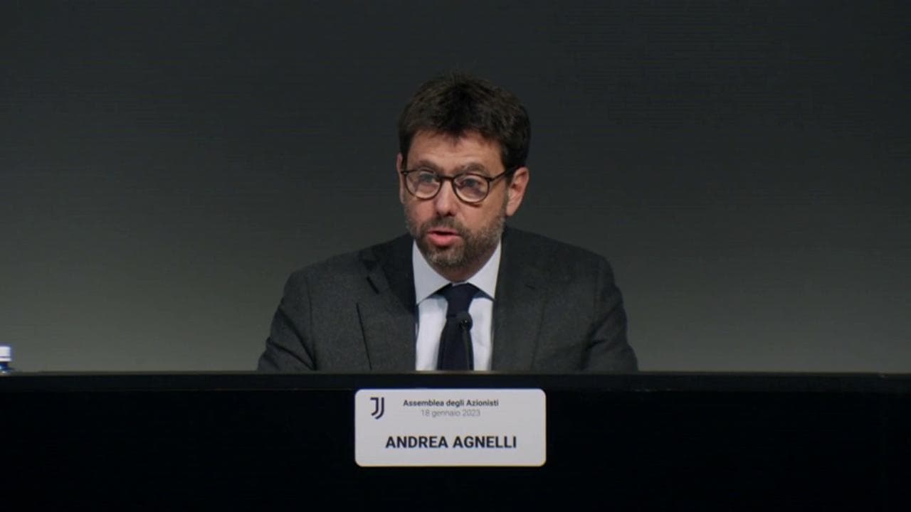 Juventus, Agnelli: "Chi fa le regole non ha capito la differenza tra un gioco e un'industria"