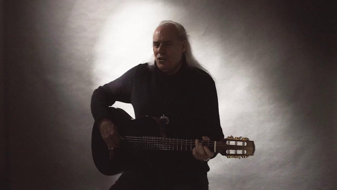 'Democrazia solidale' il nuovo singolo di Franco Mussida - videoclip in anteprima