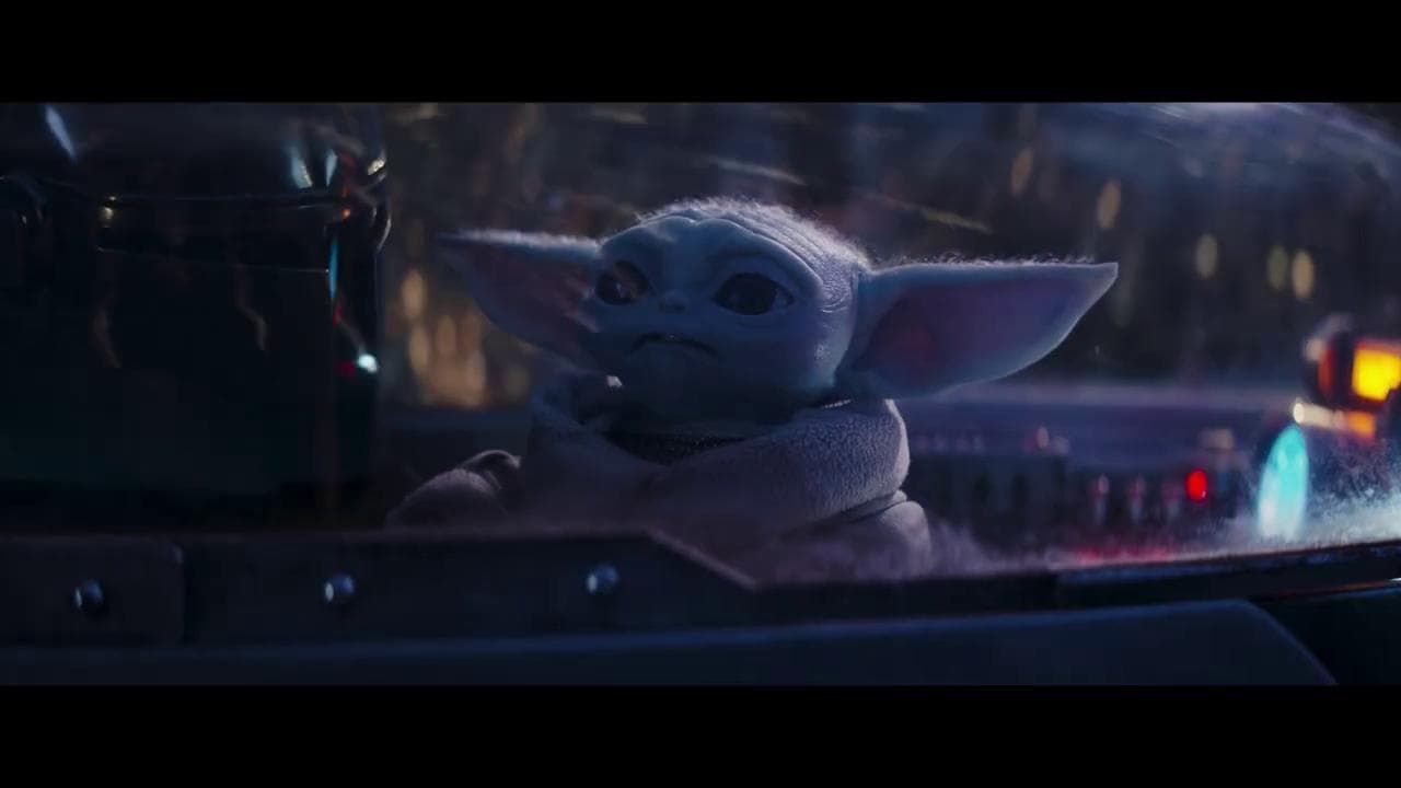 'The Mandalorian', stagione 3. Nel nuovo trailer Baby Joda usa la Forza