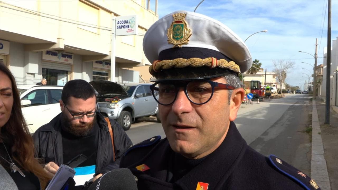 Messina Denaro, il Comandante dei vigili: "La gente lo vedeva andare al bar tranquillamente"