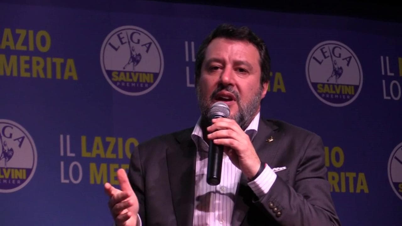 Arresto Messina Denaro, Salvini: "Sono contro pena di morte, però mi vengono altri pensieri"
