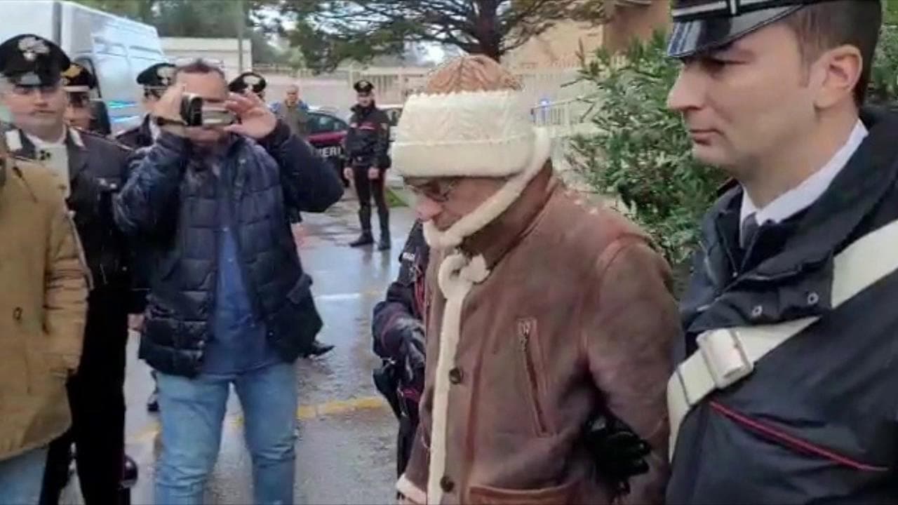 Audio esclusivo: "Mi chiamo Matteo Messina Denaro"