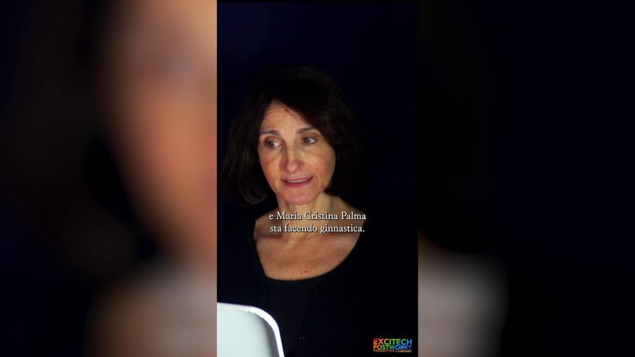 Lorenza Indovina legge l'incipit de "La vita intima", il nuovo romanzo di Niccolò Ammaniti