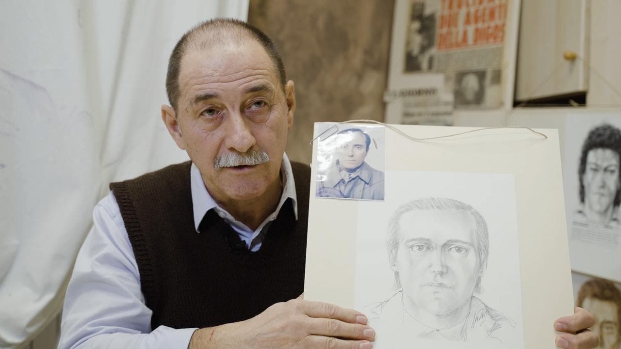 "Così ho dato un volto agli incubi della gente", il disegnatore di identikit che fece incastrare la Banda della Uno bianca