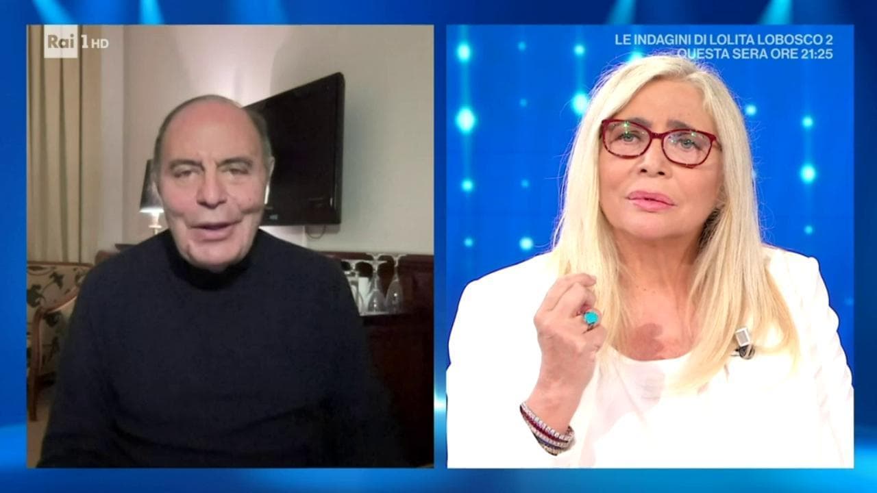 Bruno Vespa: "Zelensky sarà a Sanremo, ho parlato con Amadeus. L'ho riferito al presidente ucraino"