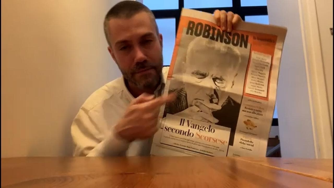Questa volta Robinson l'ha fatta grossa: hanno fatto arrabbiare persino il Vaticano