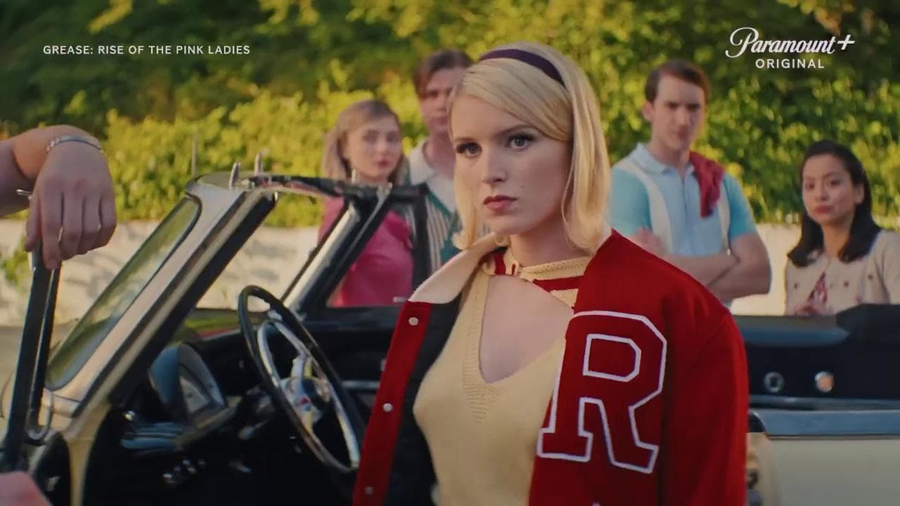 'Grease: Rise of the Pink Ladies' - Il trailer della serie