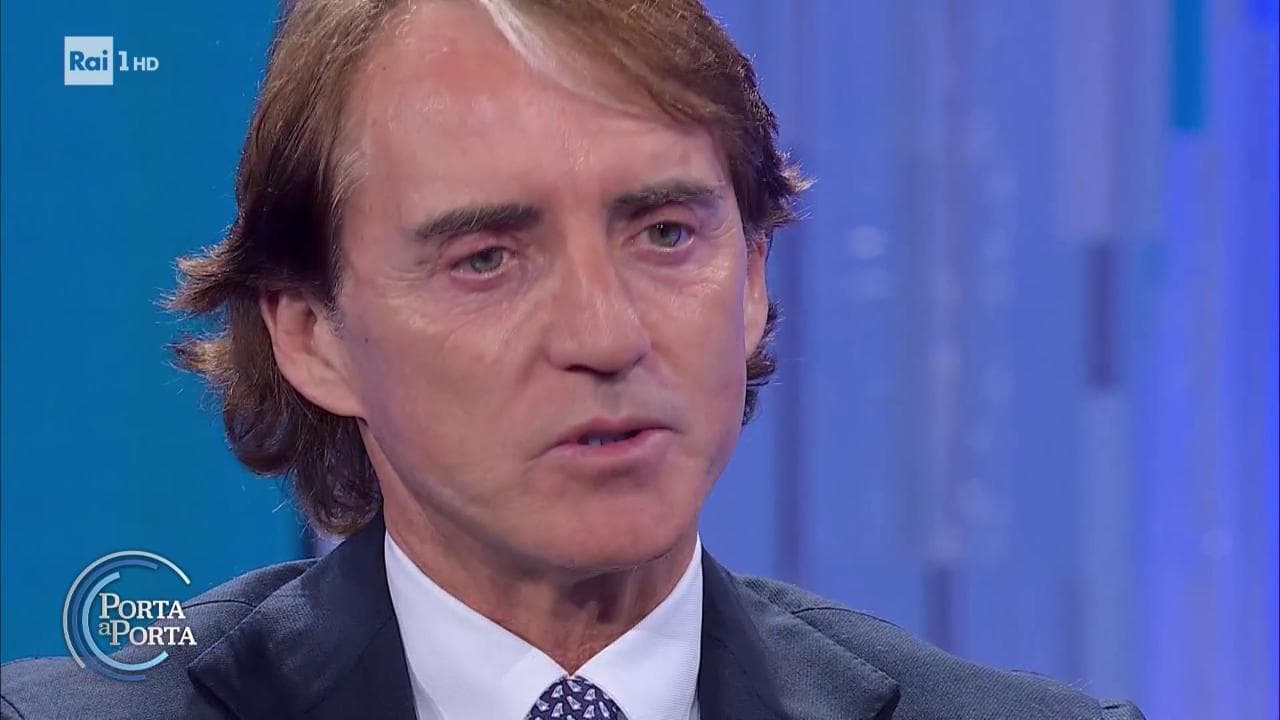 Mancini e l'ultimo incontro con Vialli: "Mi disse che avremmo vinto i Mondiali del 2026"