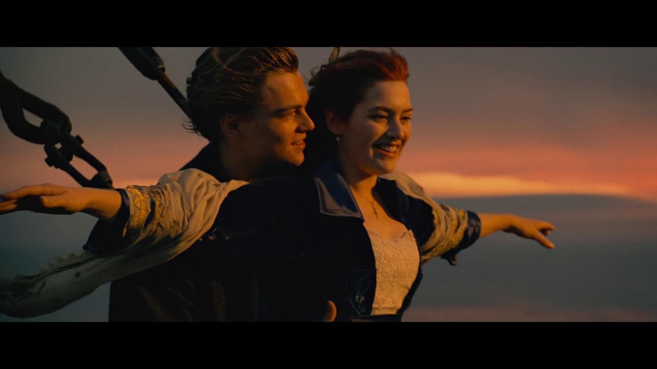 'Titanic' la storia di Jack e Rose torna in sala per i 25 anni