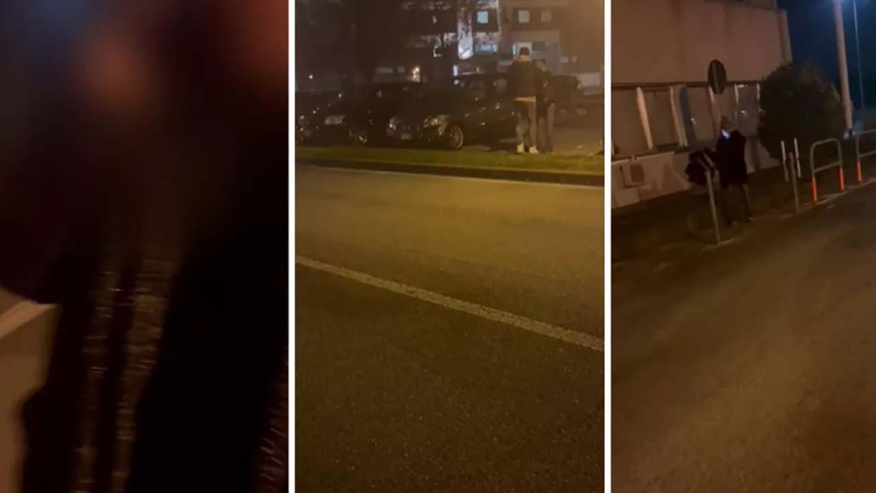 "Presa per il collo, ho chiamato la polizia": il video delle due dottoresse aggredite a Udine