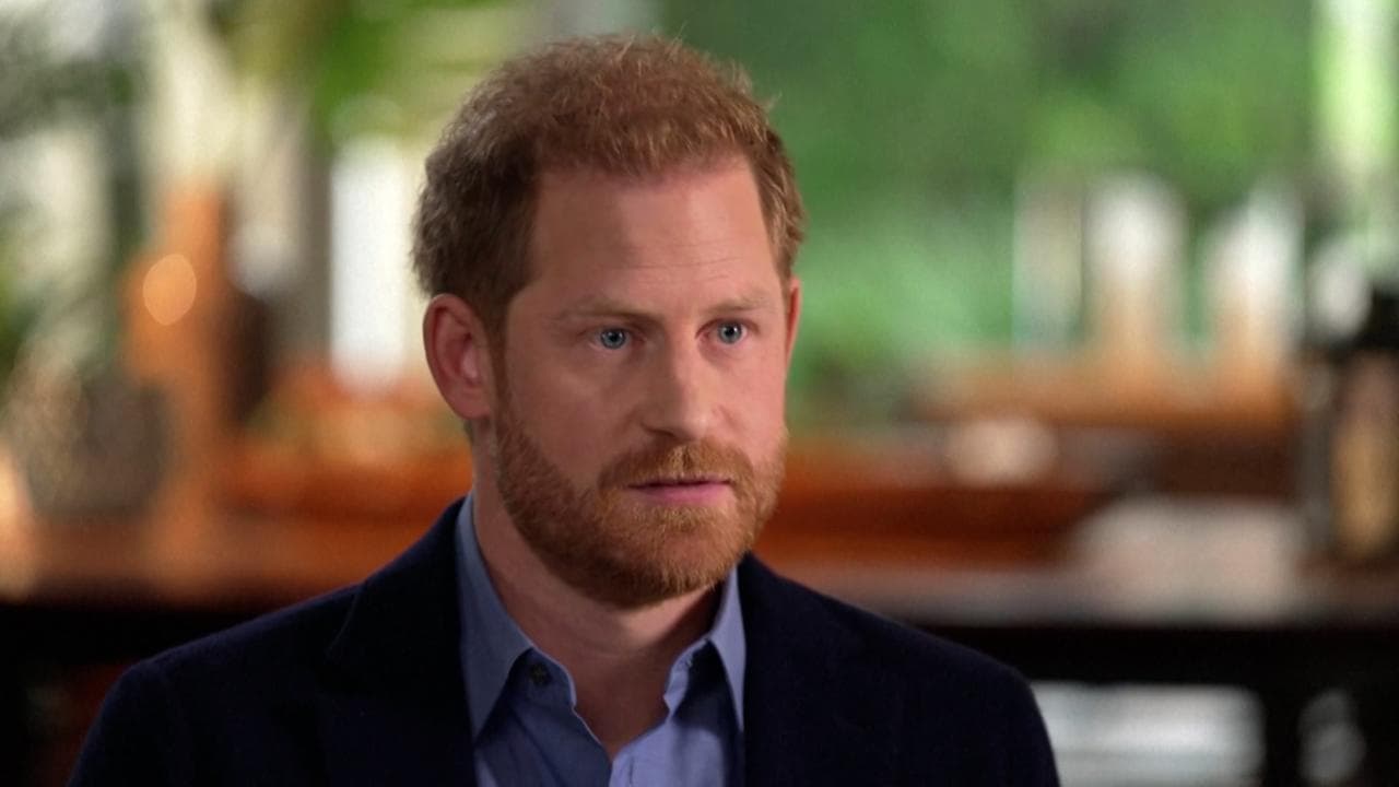 Harry rivela la relazione tossica con la famiglia reale: "William mio arcinemico"