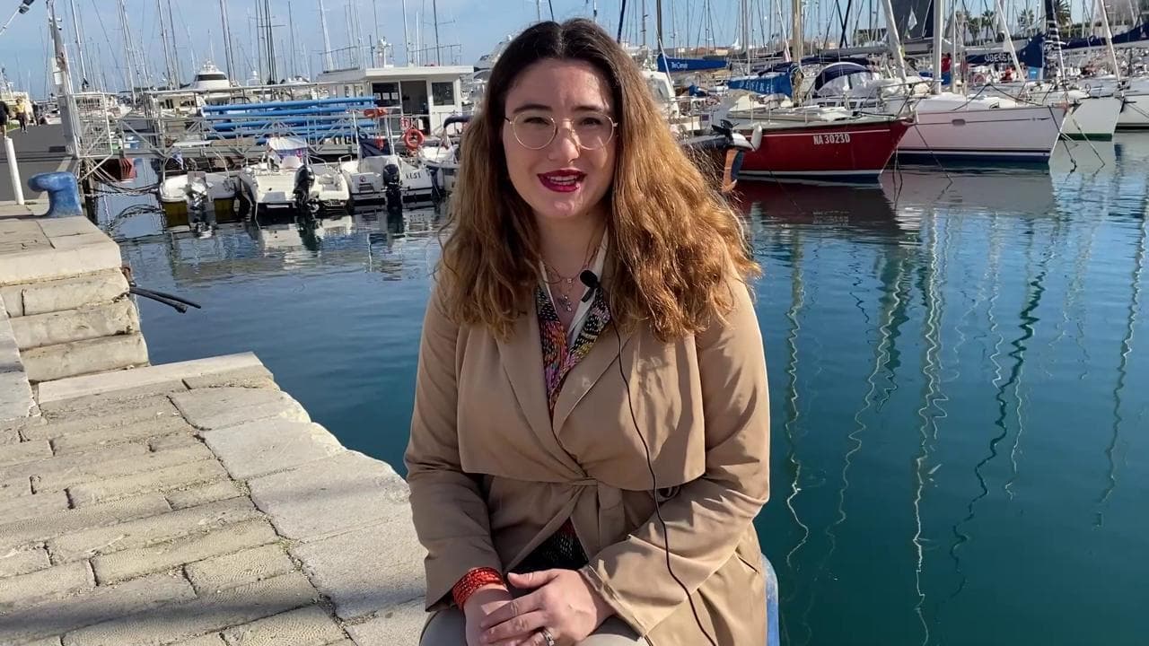 Smart working, Elena: "Io resto al Sud"