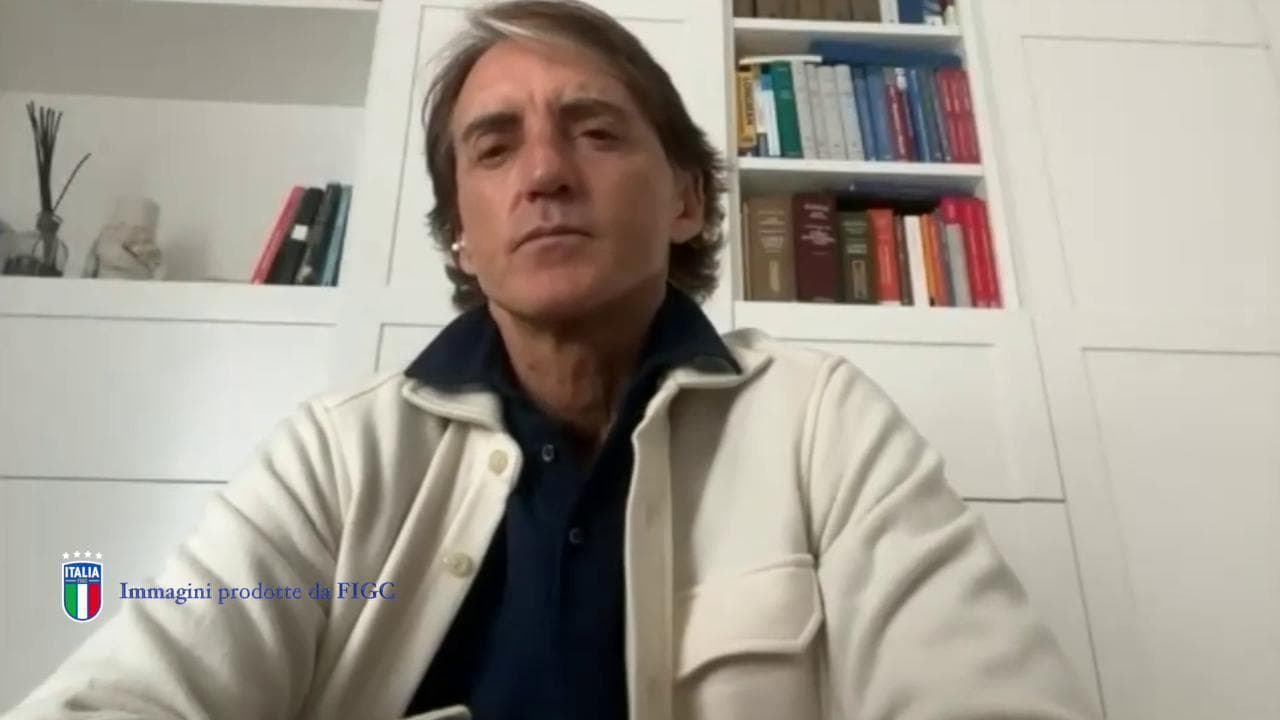 Mancini su Vialli: "Speravo in un miracolo. Tra noi rispetto, affetto, amore e amicizia"