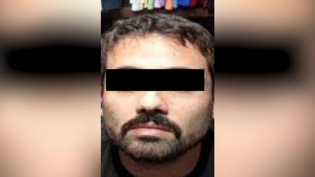 La prima foto del figlio di El Chapo dopo l'arresto: l'immagine diffusa dalle autorità messicane