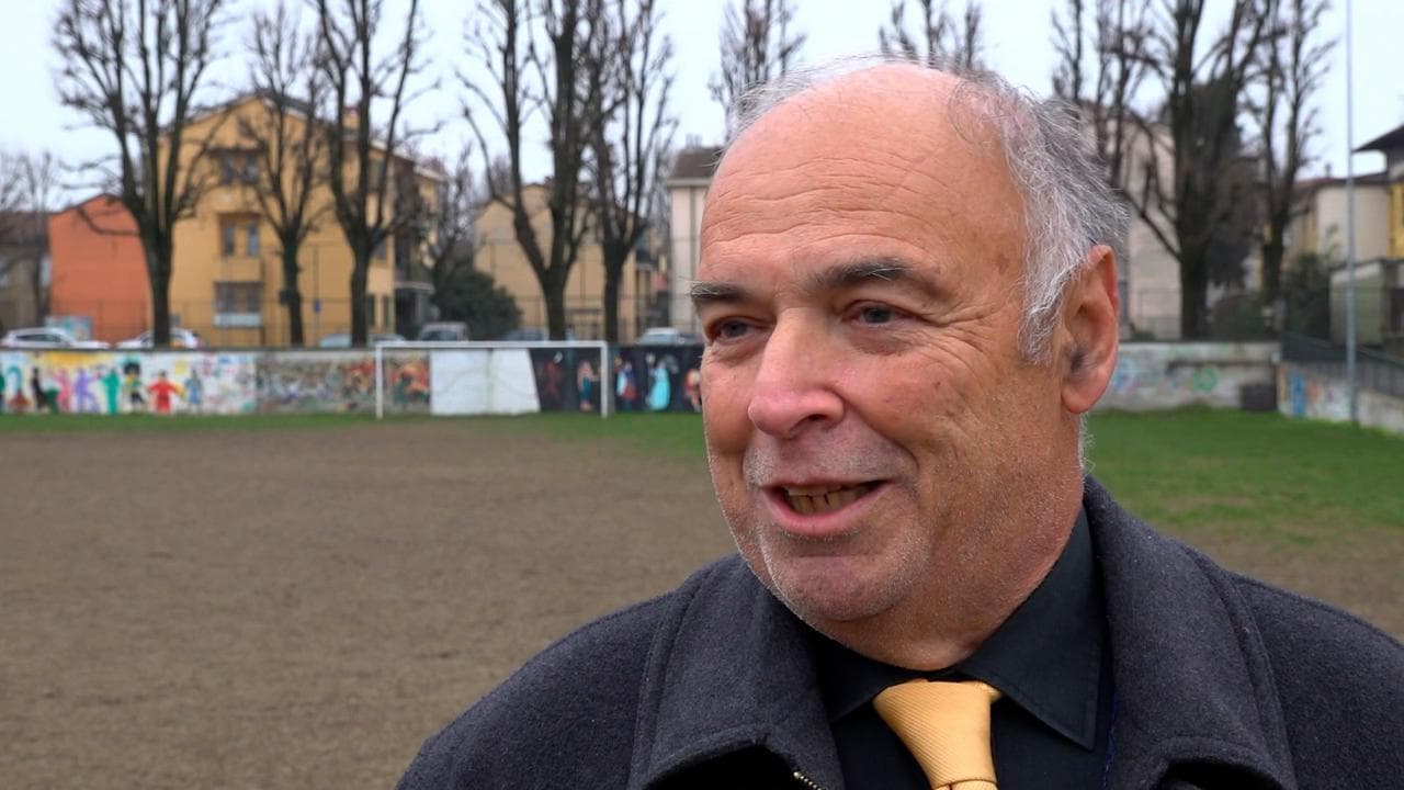 Il primo campo da calcio in cui ha giocato Vialli, il presidente: "Non ha mai scordato le origini"