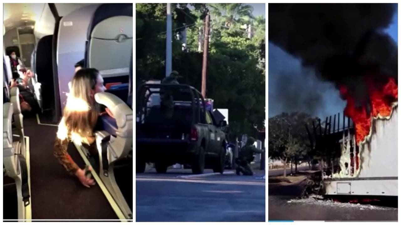Messico, arrestato Ovidio Guzman: per reazione i narcos assaltano Culiacan e sparano ad aerei
