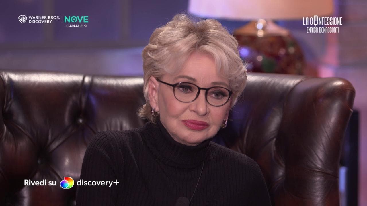 Enrica Bonaccorti: "Come andò quando bloccai in diretta la truffa del Cruciverbone a Non è la Rai"