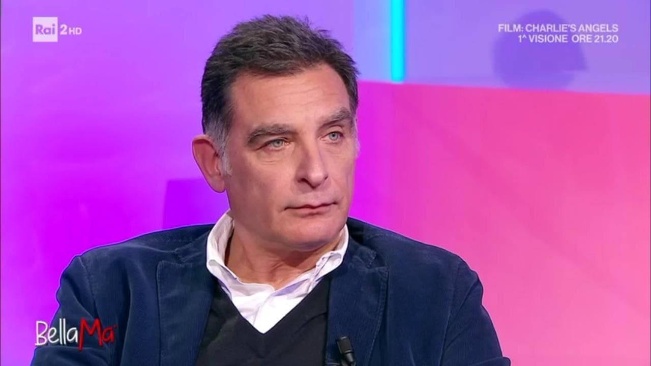 Tiberio Timperi: "È tempo che me ne vada in pensione. C'è una vita fuori"