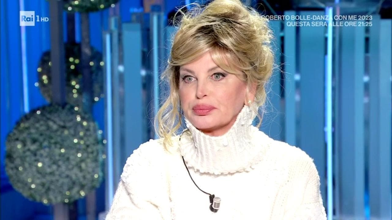 Dalila Di Lazzaro a 'Domenica in': "Undici anni bloccata a letto. Ma non voglio la pietà della gente"