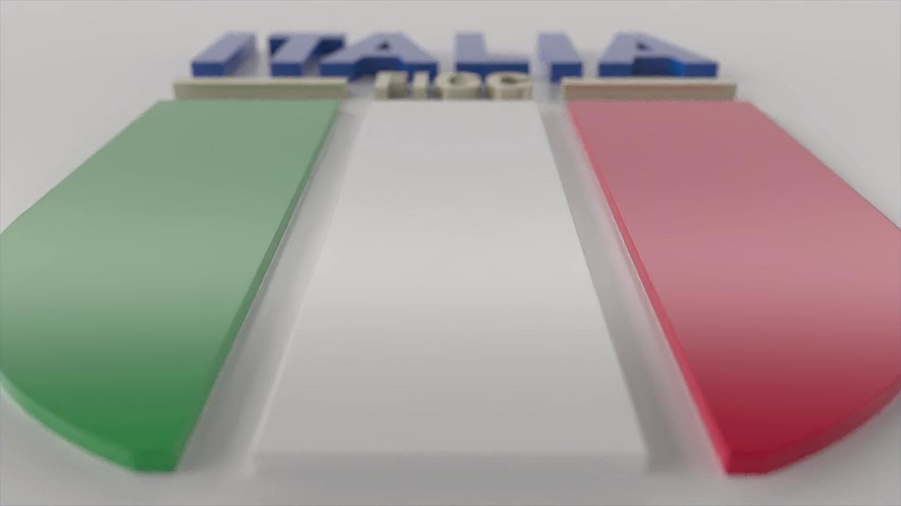 Nazionale, ecco il nuovo logo dell'Italia