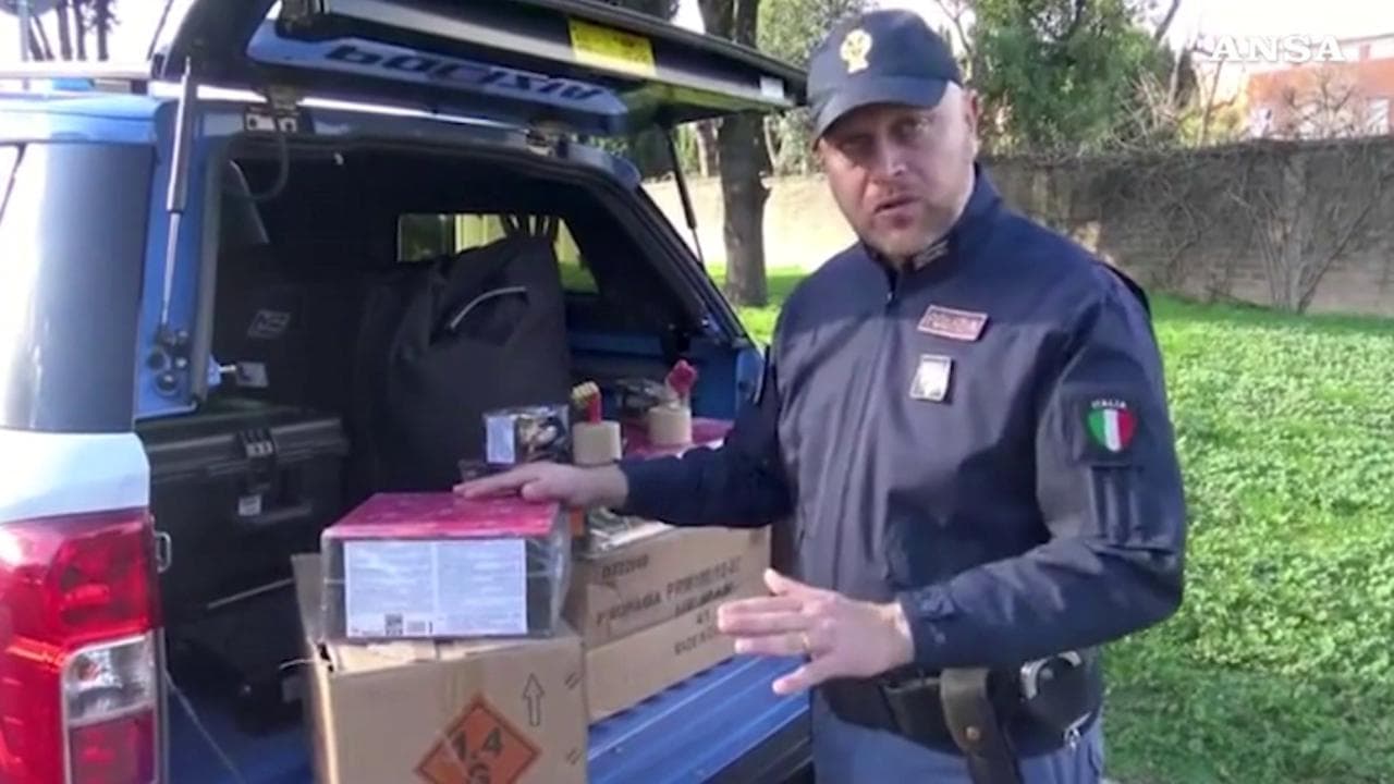 Capodanno, i consigli della Polizia per festeggiare in sicurezza