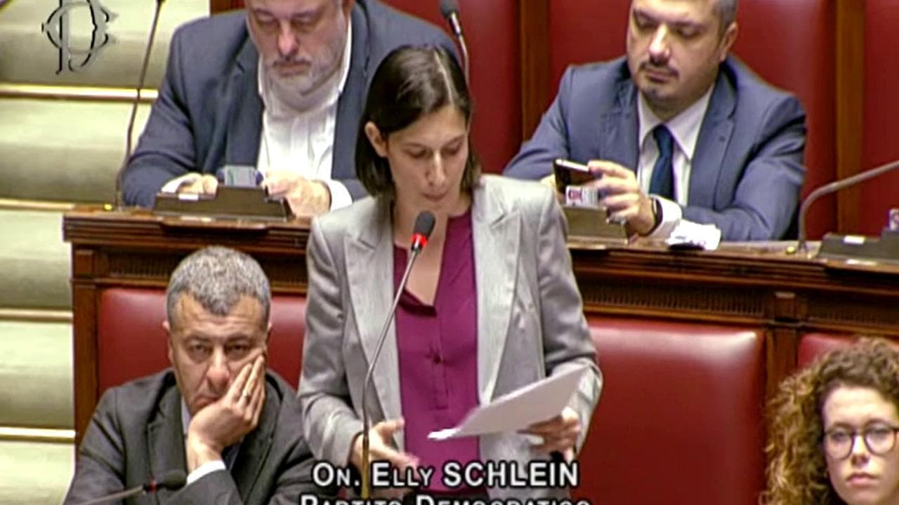 Dl Rave, Schlein: "Decreto è minestrone populista. Ma cosa vi hanno fatto i giovani?"