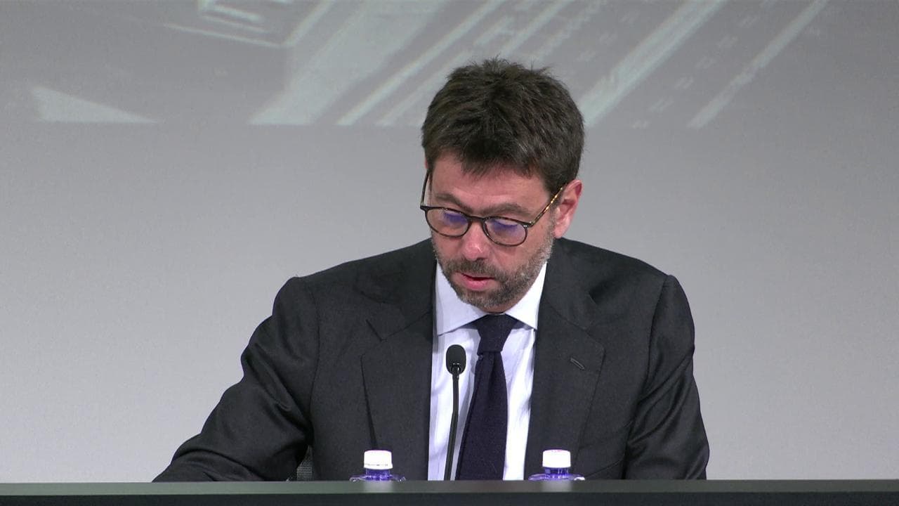 Juventus, Agnelli: "Rilievi non giustificati, c'è parere degli esperti"