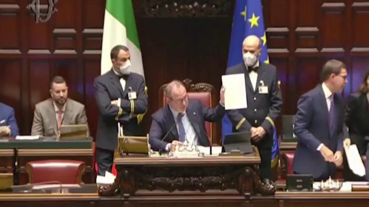 Fax a Montecitorio, la replica di Mulè a Renzi: "Abbiamo inviato anche le email"