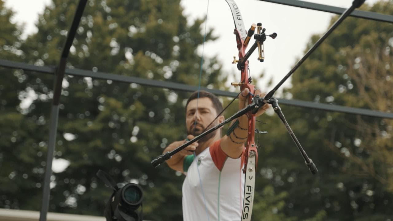 Parigi 2024, l'arciere Mauro Nespoli alla quinta olimpiade: "Da bambino sognavo Robin Hood, oggi arco e frecce sono il mio zen"