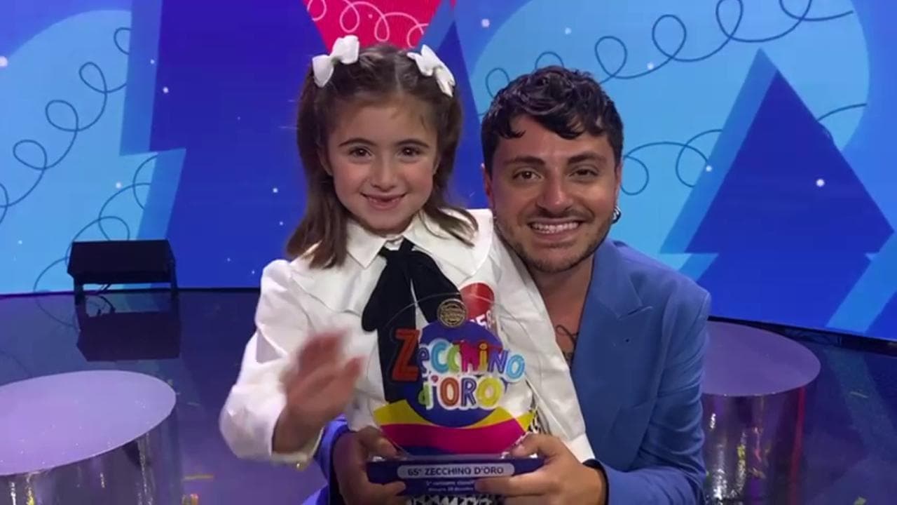 Zecchino d'oro, vince 'Il panda con le ali': "Una canzone che parla di inclusione e unicità"