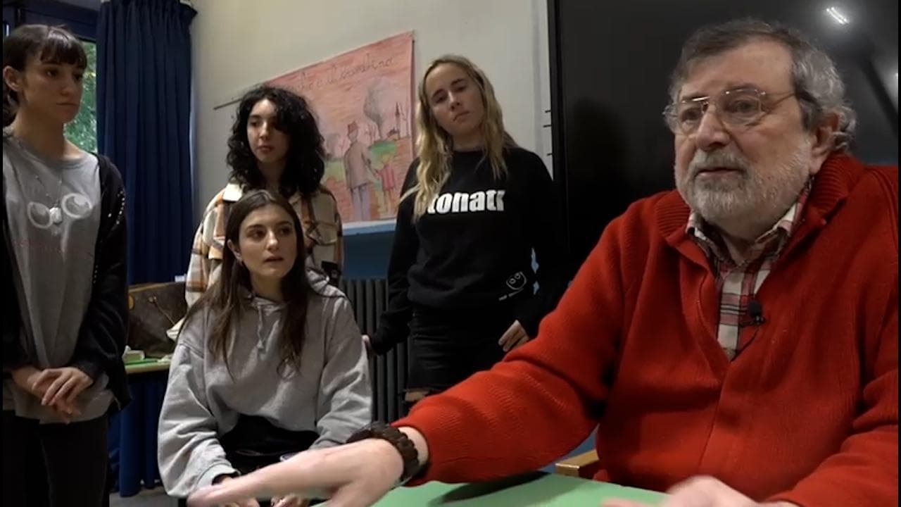 "Il vecchio e il bambino" ha 50 anni. E i ragazzi di oggi incontrano Francesco Guccini