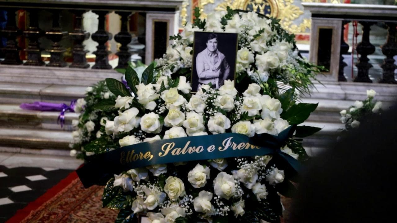 Roma, l'ultimo saluto a Lando Buzzanca, il figlio Massimiliano: "Ricordatelo col sorriso"