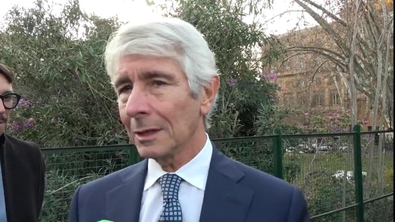 Il ministro per lo Sport, Abodi: "Nessun regalo alle società sportive di calcio, pagheranno tutto"