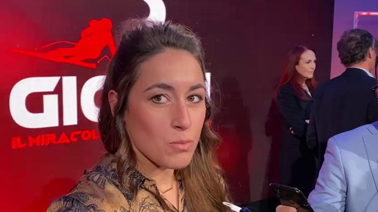 Sofia Goggia: "Sugli sci mi guida una luce speciale. Credo in Dio e leggo il Vangelo ogni domenica"
