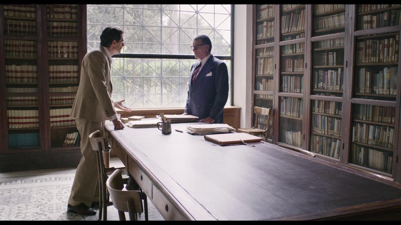 'Arnoldo Mondadori - I libri per cambiare il mondo' - Trailer