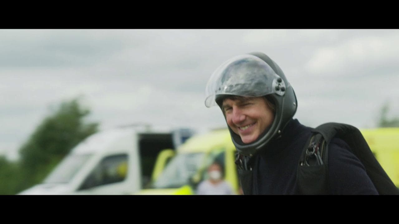 Tom Cruise. 'Mission impossible' e lo stunt più incredibile della storia del cinema