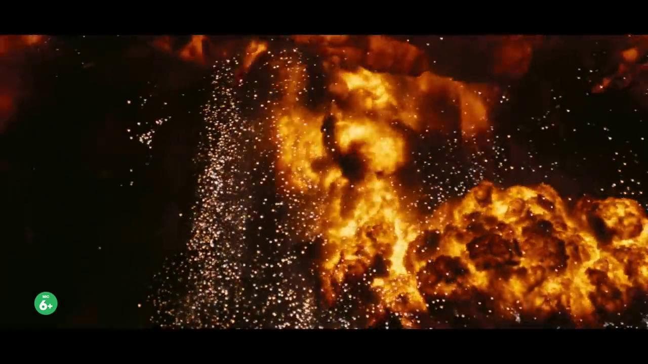 'Oppenheimer' il film di Christopher Nolan - trailer