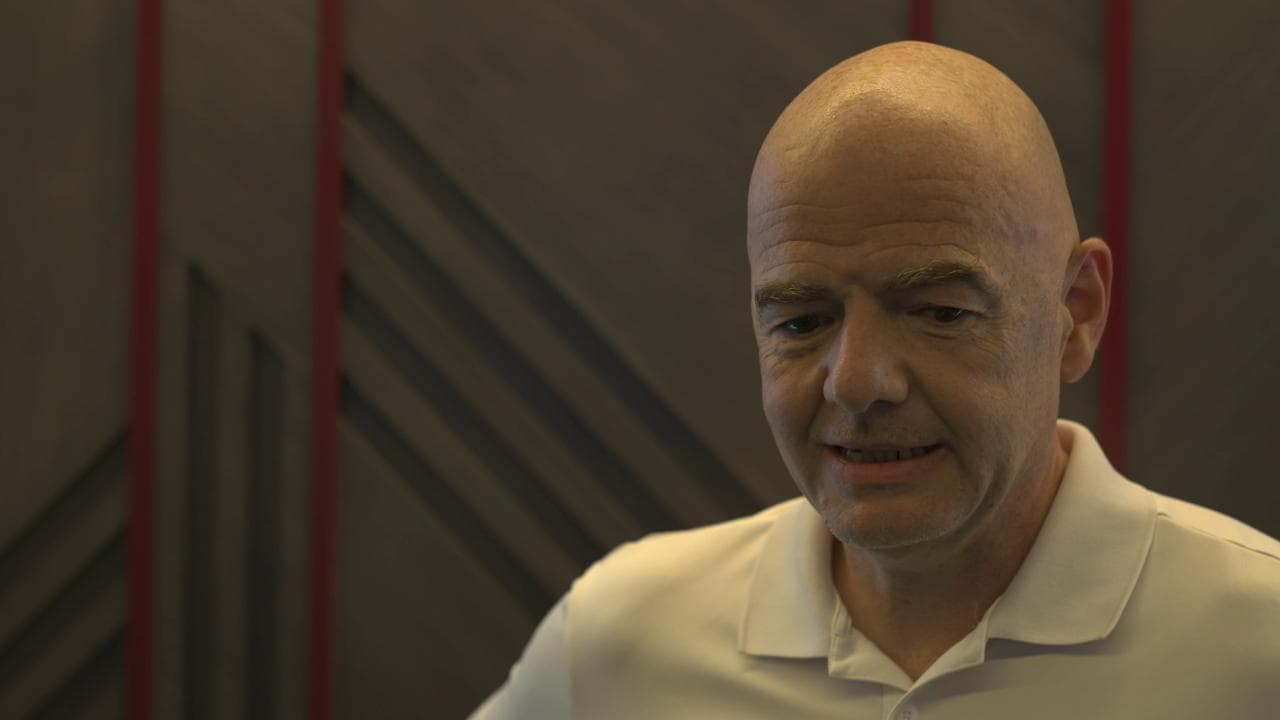 Il presidente della Fifa, Infantino: "Mihajlovic, un uomo coraggioso che si è fatto voler bene"