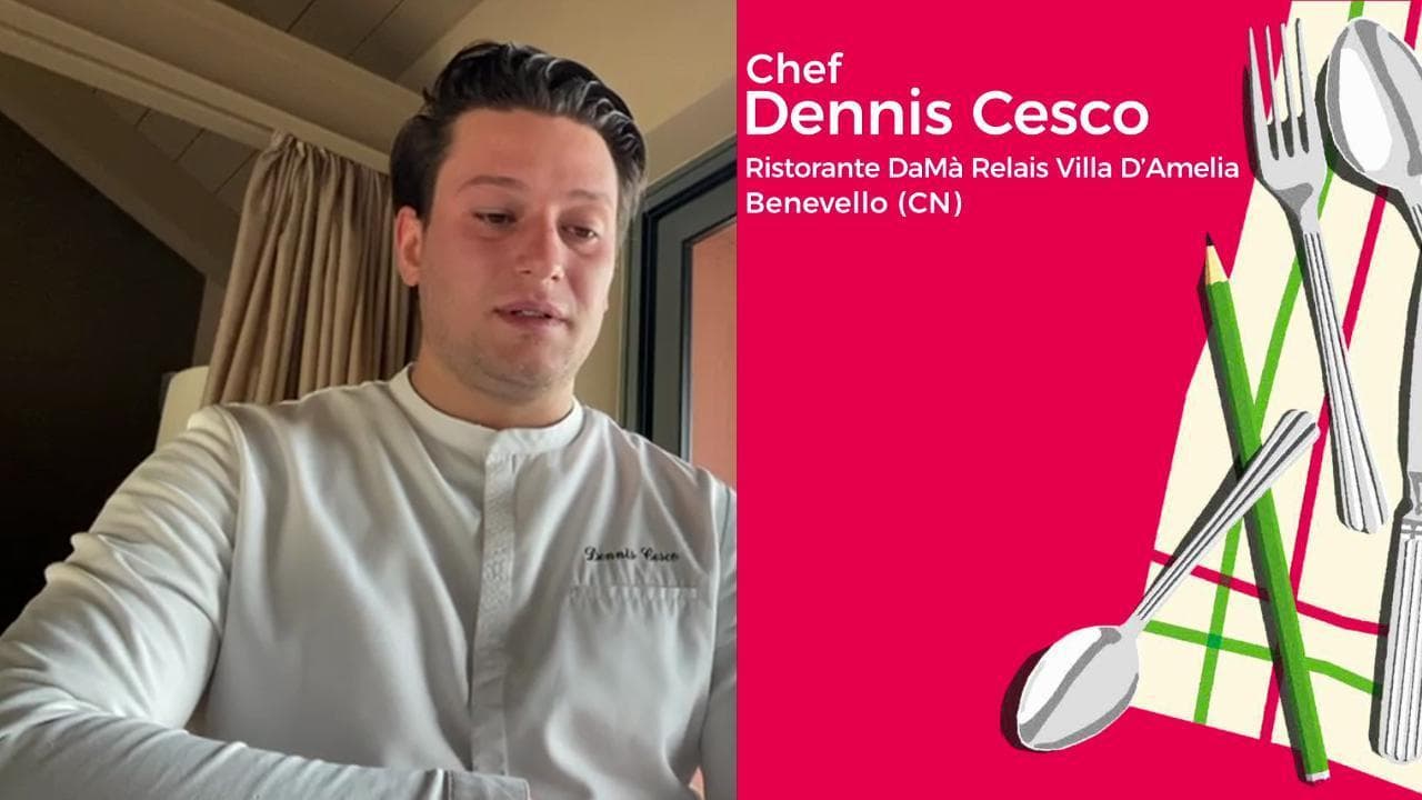 Pranzi d'autore, le ricette della grande letteratura lette dagli chef: Dennis Cesco e la Boeuf en Daube