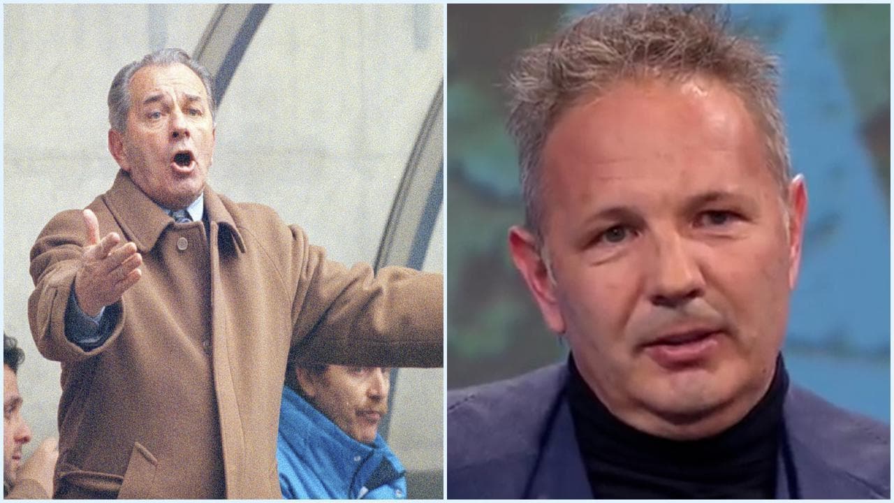 Quando Sinisa Mihajlovic si commosse ricordando Vujadin Boskov: "Un secondo padre"