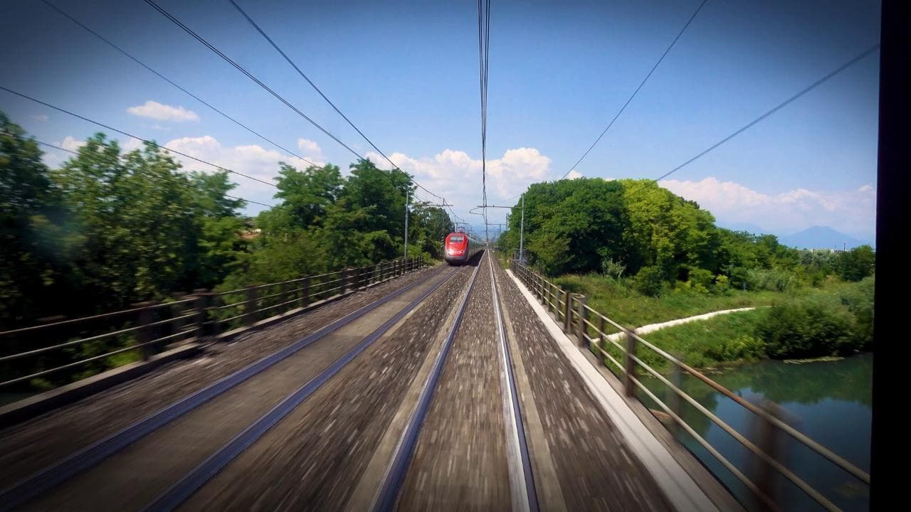 Loop divario nord sud