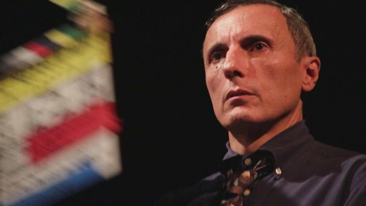 Il teatro di Mattia Torre, 'In mezzo al mare': Valerio Aprea