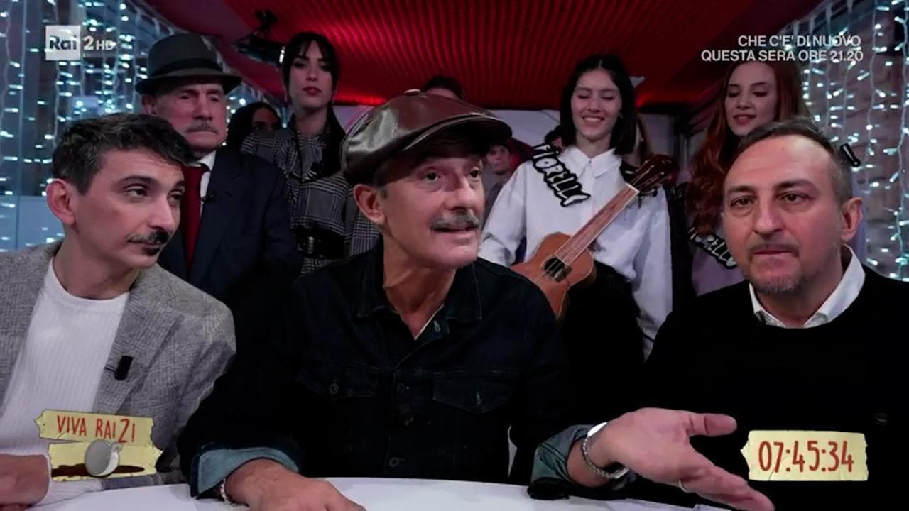 Fiorello difende Cristina d'Avena: "Canta alla festa di Meloni? Ognuno libero di esibirsi dove vuole"